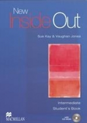 Inside Out New Intermediate WB MACMILLAN - Sue Kay, Vaughan Jones