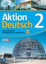 Aktion Deutsch 2 podręcznik + CD WSIP