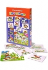 PUZZLE EDUKACYJNE - MAMA I DZIECKO CASTOR</h1> (E098)