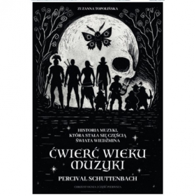 Ćwierć wieku muzyki. Historia muzyki, która stała się częścią Wiedźmina - Zuzanna Topolińska