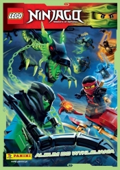 Lego Ninjago album do wyklejania (21009) - <br />