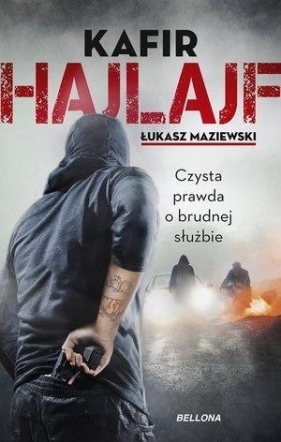 Hajlajf (z autografem) - Łukasz Maziewski