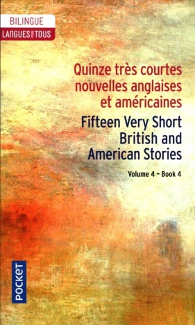 Quinze tres courtes nouvelles anglaises et américaines