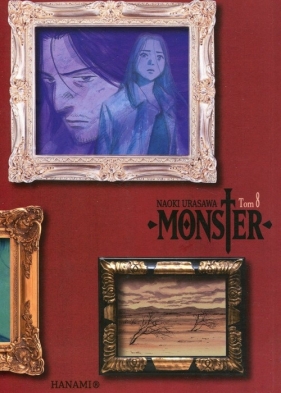 Monster Tom 8 - Urasawa Naoki