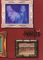 Monster Tom 8 - Naoki Urasawa
