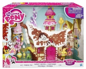 My Little Pony Friendship Magic Cukrowy kącik Pinkie Pie (B3594EU40)