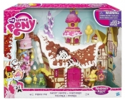 My Little Pony Friendship Magic Cukrowy kącik Pinkie Pie (B3594EU40)