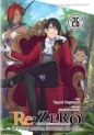 Re: Zero Życie w innym świecie od zera 26 Light Novel - Tappei Nagatsuki
