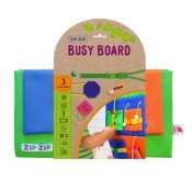 Busy Board - gra edukacyjna, 3 panele (RZ1001-01)