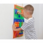 Busy Board - gra edukacyjna, 3 panele (RZ1001-01)