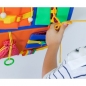 Busy Board - gra edukacyjna, 3 panele (RZ1001-01)