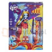 HASBRO MLP Equestria Girls Długowłosa (A5044)