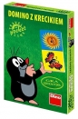 Gra - Domino z Krecikiem DINO