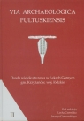 Osada wielokulturowa w Łękach Górnych gmina Krzyżanów woj. Łódzkie