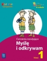 Myślę i odkrywam 1 Ćwiczenia rozwijające szkoła podstawowa Gabriela Helińska, Maria Twardowska, Ewa Mrówka