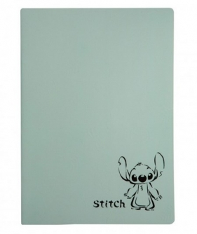 Coolpack, Zeszyt A5/60k w linię Disney 100 - Opal Collection Stitch (61098PTR)