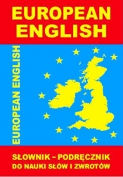 European English Słownik - podręcznik do nauki słów i zwrotów - Gordon Jacek