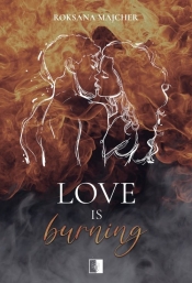 Heart Fire. Love is Burning. Tom 1 - Roksana Majcher