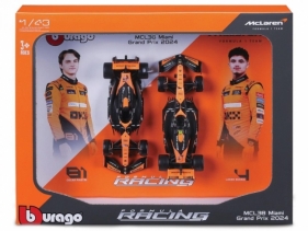 Mclaren MCL38 2024 2 Pack Vertical