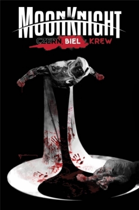 Moon Knight: Czerń, biel i kew - Opracowanie zbiorowe