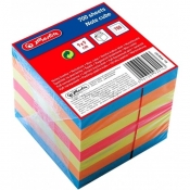 Notes kostka 9x9cm/700k - Rainbow (9561093)