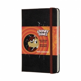 Notes linia P Taz MOLESKINE