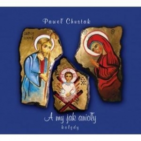 A my jak Anioły CD - Opracowanie zbiorowe