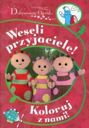 Dobranocny ogród Weseli przyjaciele