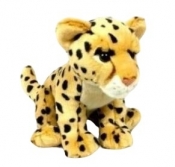 Gepard siedzący 18cm