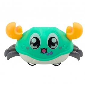 Krab z napędem naciągiem jeżdżący, 1 szt.