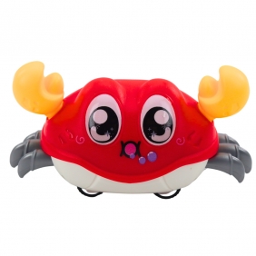 Krab z napędem naciągiem jeżdżący, 1 szt.