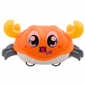 Krab z napędem naciągiem jeżdżący, 1 szt.