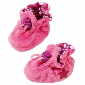 Baby born Buciki dla lalki różowe (822098-116716)