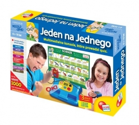 Mały Geniusz Jeden na Jednego (42098)