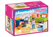 Playmobil Dollhouse: Pokój nastolatka (70209)