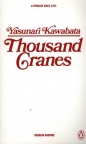 Thousand Cranes - Yasunari Kawabata