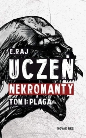 Uczeń Nekromanty T.1 Plaga