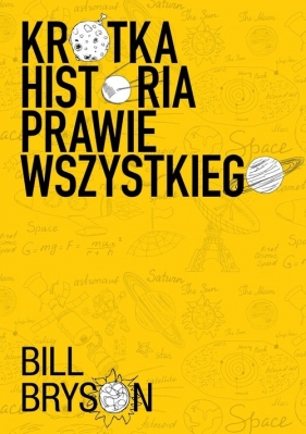 Krótka historia prawie wszystkiego - Bill Bryson