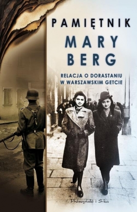 Pamiętnik Mary Berg - Wattenberg Miriam