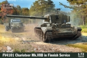 Model plastikowy FV4101 Charioteer Mk VIIB in Finish Service (72113)