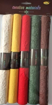 Papier morwowy 100g 25x38cm 5 ark