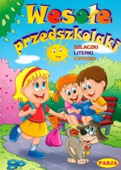 Wesołe przedszkolaki - <br />