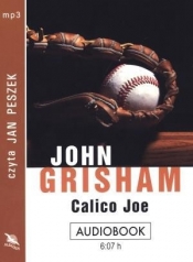 Calico Joe (Audiobook)