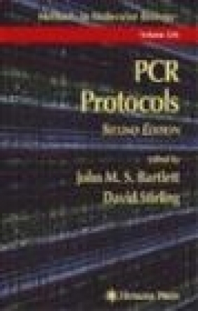 PCR Protocols on CD J Walker