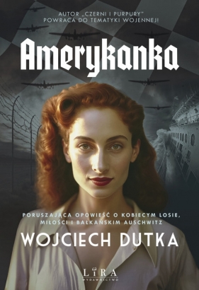Amerykanka - Dutka Wojciech