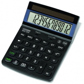 Kalkulator biurowy Citizen ECC-310