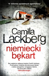 Niemiecki bękart - Camilla Läckberg