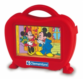 Klocki Baby Cubes 6 Miki (40609)