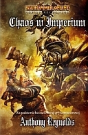 Chaos w imperium - Anthony Reynolds