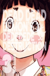 Dead Dead Demon's Dededede Destruction 3 - Inio Asano